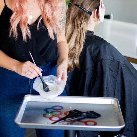 Variety Brush Set (Black) - Set of 3