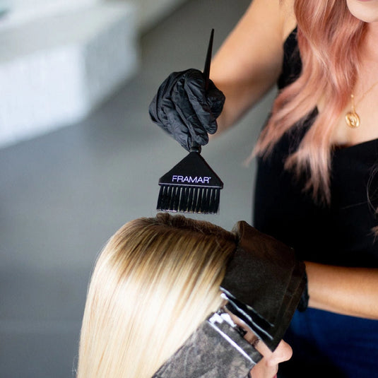 Variety Brush Set (Black) - Set of 3