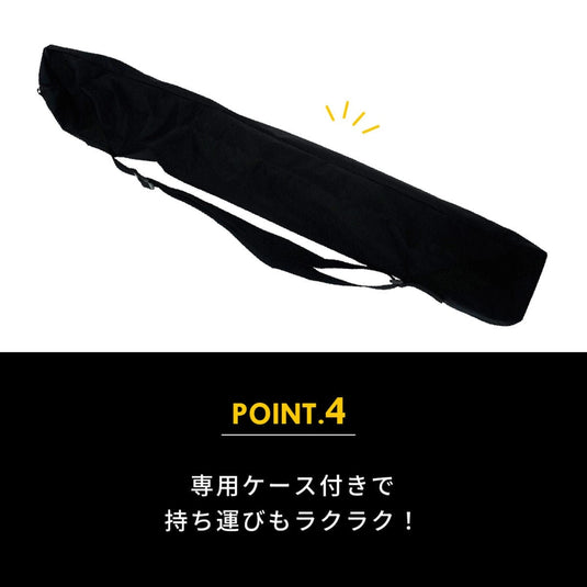 Split-Head Tripod Stand [Upgraded Mannequin Stand]