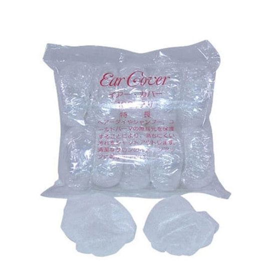 Ear Covers (Bag Type, 100 Pieces)