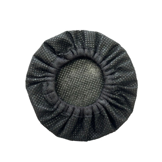 Nonwoven Ear Covers (20-Pack) – Black