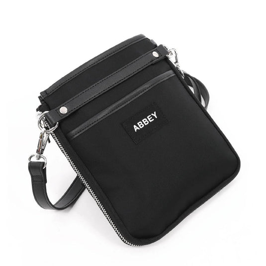 DEEDS × ABBEY Original Nylon Scissor Case – 4 Slots