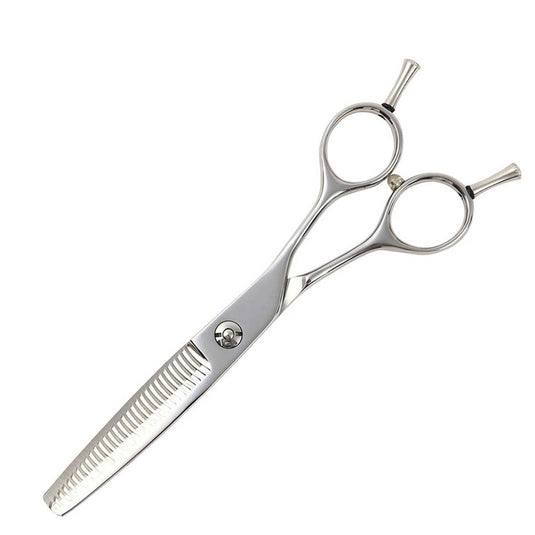 DEEDS GDZ630CCT Thinning Shears – 30 Teeth Triple-Blade (6.0 inch / Approx. 35% Thinning Ratio)