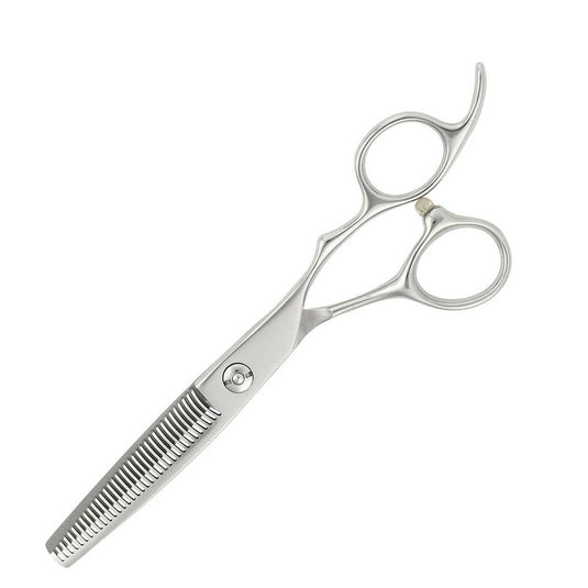 DEEDS GTZ630R Thinning Shears – 30 Teeth R Blade (6.0 inch / Approx. 10–15% Thinning Ratio)