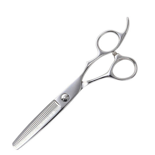 DEEDS GTZ640R Thinning Shears – 40 Teeth R Blade (6.0 inch / Approx. 20% Thinning Ratio)