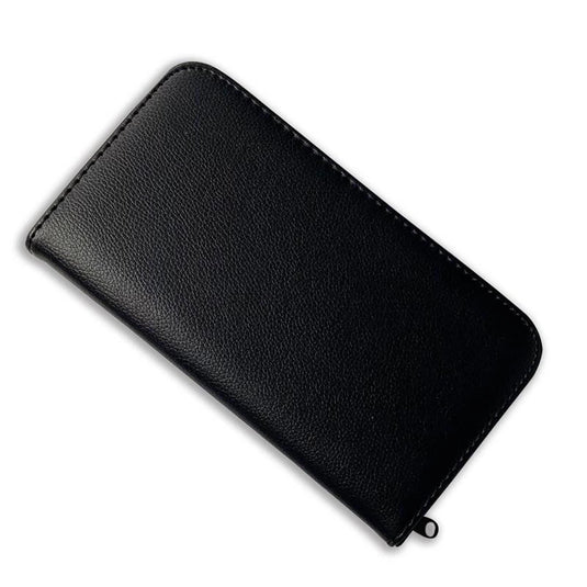 DEEDS HC04 Scissor Storage Case – 4-Slot (Black)