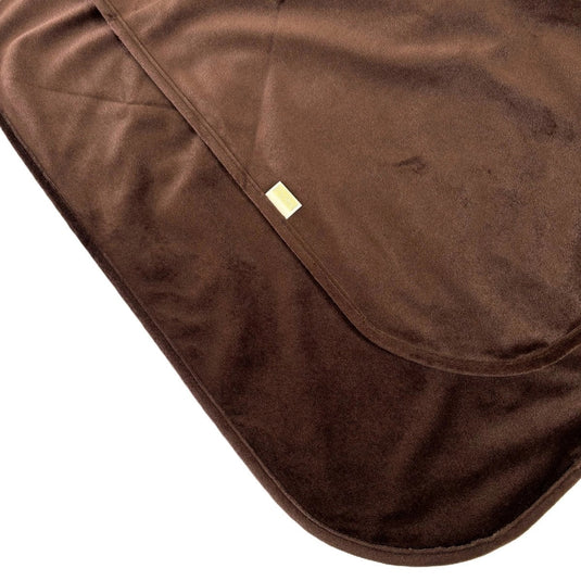 Reversible Dark Brown
