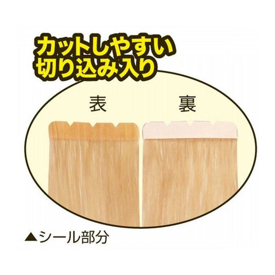 Tape-in Hair Extensions (20 pcs / 60cm)