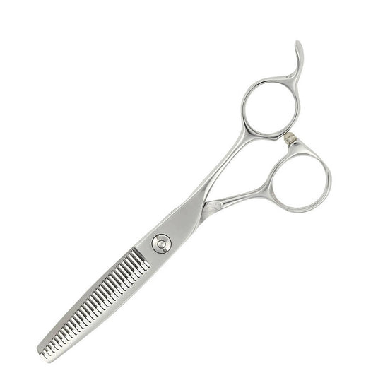 DEEDS GSZ630IV Thinning Shears – 30 Teeth V-Groove (6.0 inch / Approx. 30% Thinning Ratio)