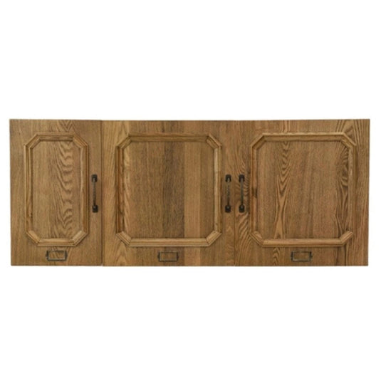 Shabby Chic Wooden Shampoo Cabinet RENE-S (Upper Unit) BR