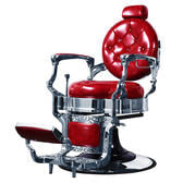 Vintage Red (Silver Frame)