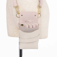 Pink Greige MIX (Grain Texture) no.402