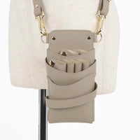 Greige with Gold Hardware no.410