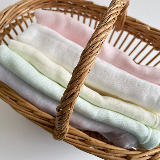 “Sen-Shin” Body Towel (33×90 cm) — Recommended by the Japan Atopic Dermatitis Patients Association — Available in 5 Colors