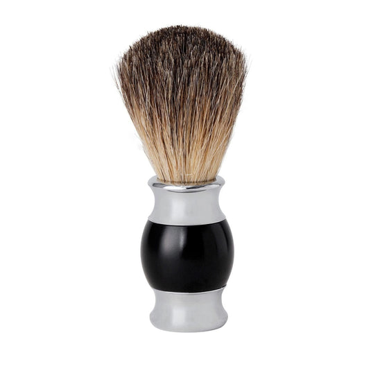 Pro Shaving Brush BG01(Premium 100% Natural Hair: Badger / Horse / Goat)