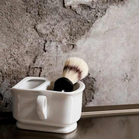 Pro Shaving Brush BG02 (100% Boar Bristle)