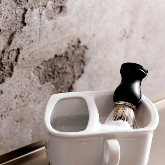 Pro Shaving Brush BG02 (100% Boar Bristle)