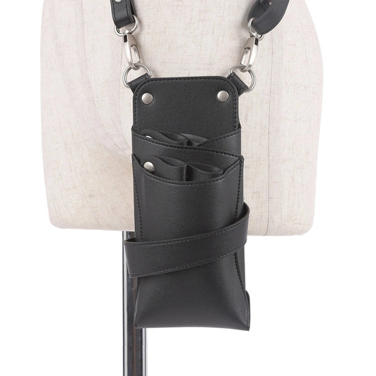 Black with Silver Hardware no.001