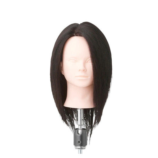 Cut Wig BG511 [Training Use / 100% Human Hair]