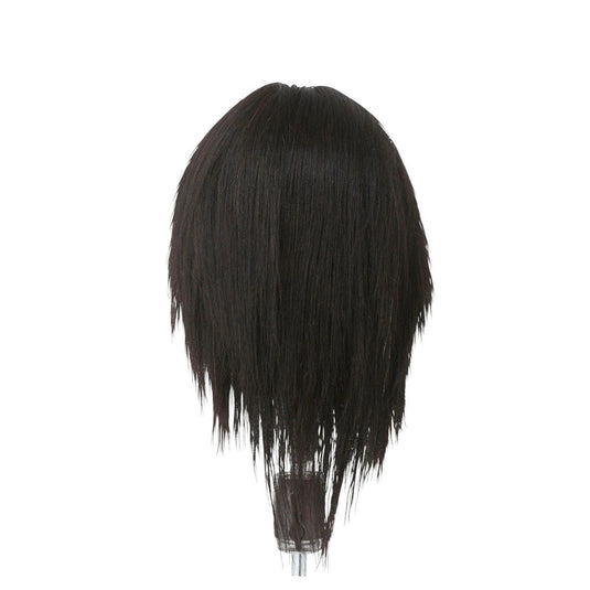 Cut Wig BG511 [Training Use / 100% Human Hair]