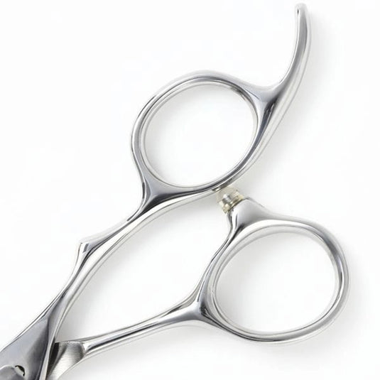 DEEDS GTZ615T Thinning Shears – 15 Teeth, No Groove (6.0 inch / Approx. 50% Thinning Ratio)