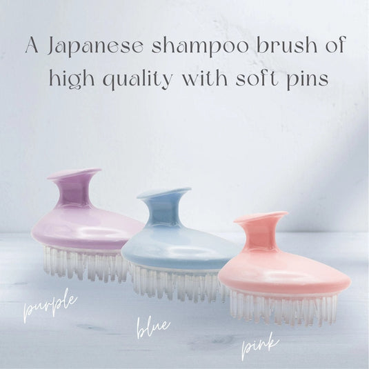 Refresh Shampoo Brush Duck – Milky Colors (Color Not Selectable)