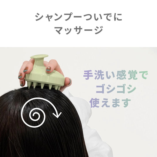 AIVIL Scalp Brush
