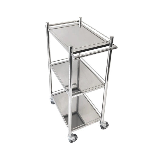 Stainless Steel Wagon Type-T (Made in Japan / Pre-Assembled)