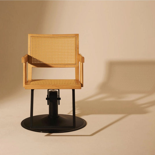 Rehat Styling Chair (2 Colours, 8 Base Options)