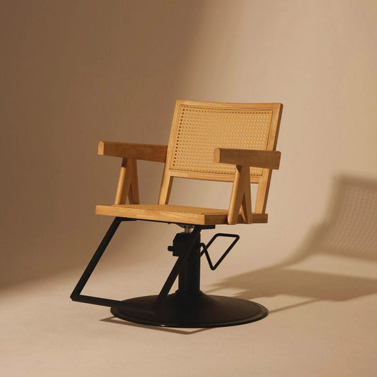 Rehat Styling Chair (2 Colours, 8 Base Options)