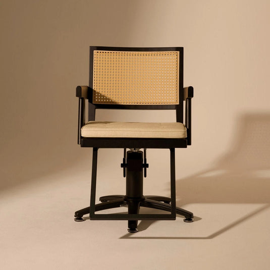 Rehat Styling Chair (2 Colours, 8 Base Options)