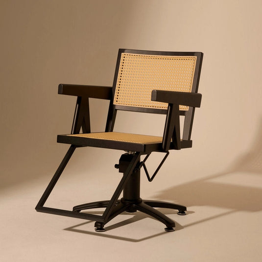 Rehat Styling Chair (2 Colours, 8 Base Options)