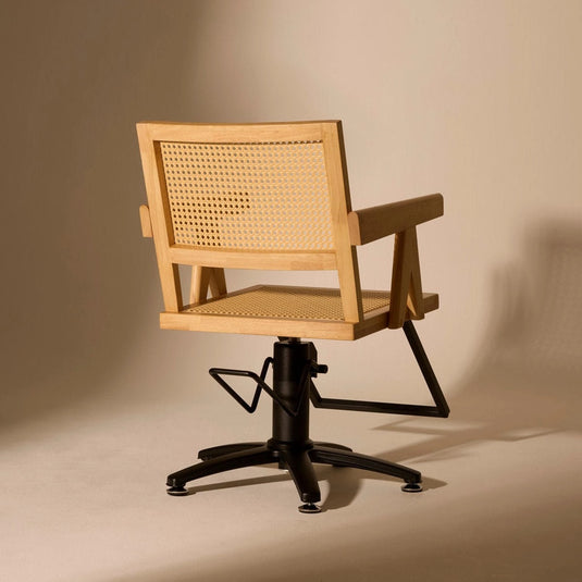Rehat Styling Chair (2 Colours, 8 Base Options)