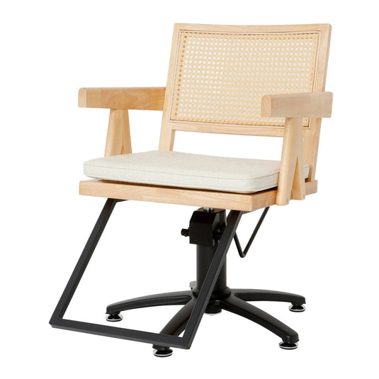 Rehat Styling Chair (2 Colours, 8 Base Options)