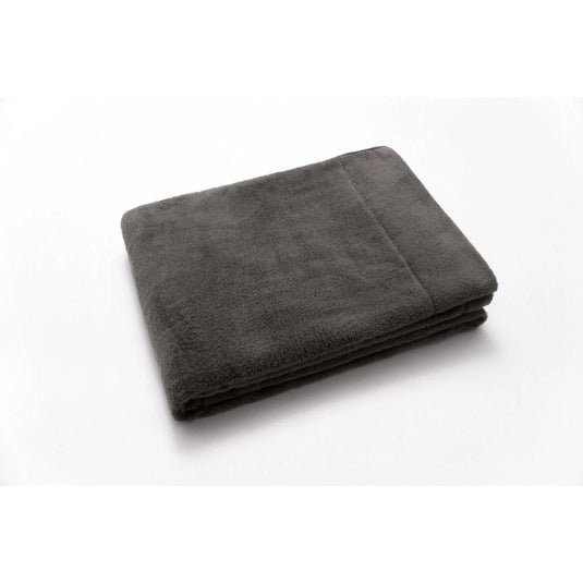 Dark Grey Brown