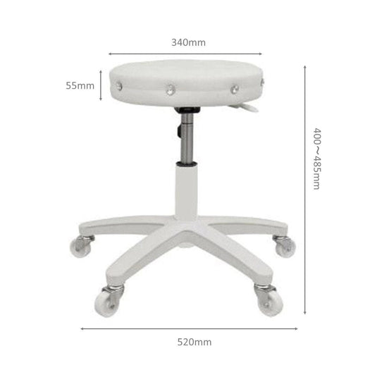 Lucile Quilting Stool