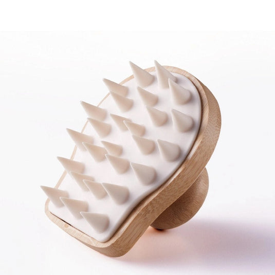 Bamboo Head Brush - Hard Type