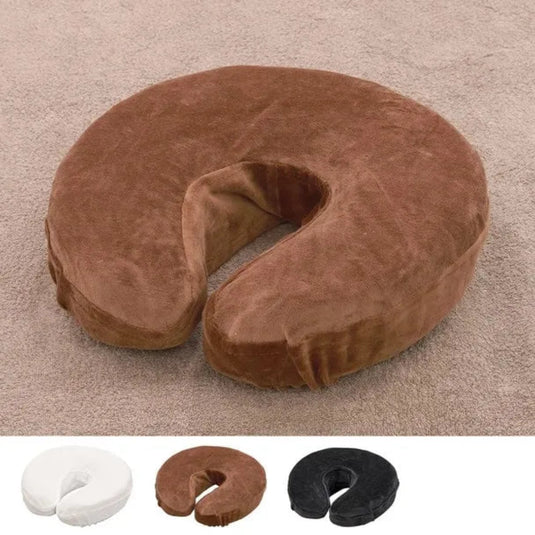 Velvet Face Mat Cover (3 Colours Available)