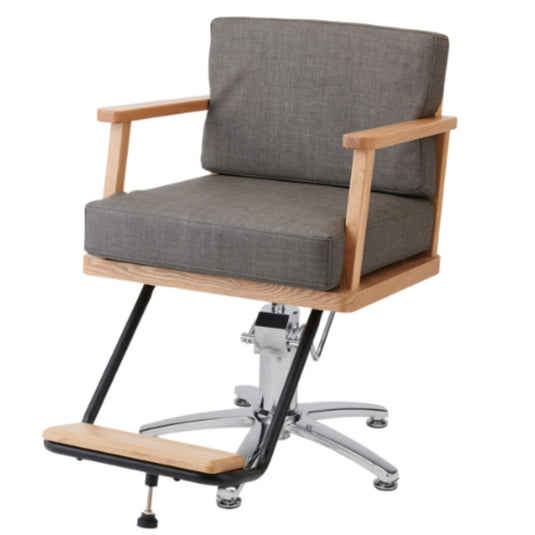 [Chill Series] Styling Chair Chill #01 - Available in 2 Colors & 8 Base Styles