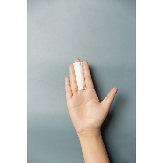 byITO Cleansing Cotton (Approx. 60x50 mm / 180 Sheets)