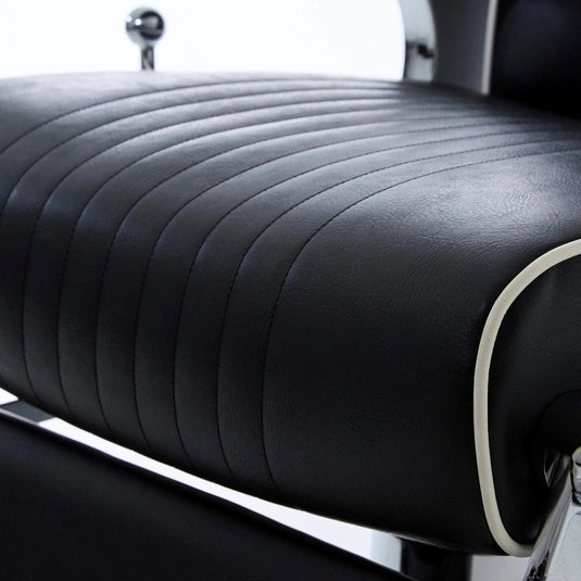 OLDEST-DX Deluxe Manual Barber Chair