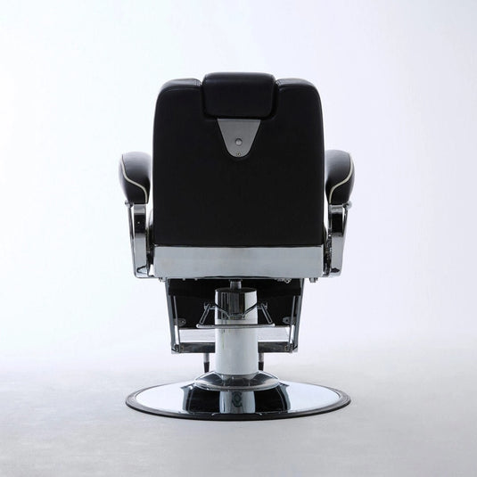 OLDEST-DX Deluxe Manual Barber Chair
