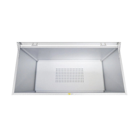 Outdoor Waste Storage Box W88 cm (A032)