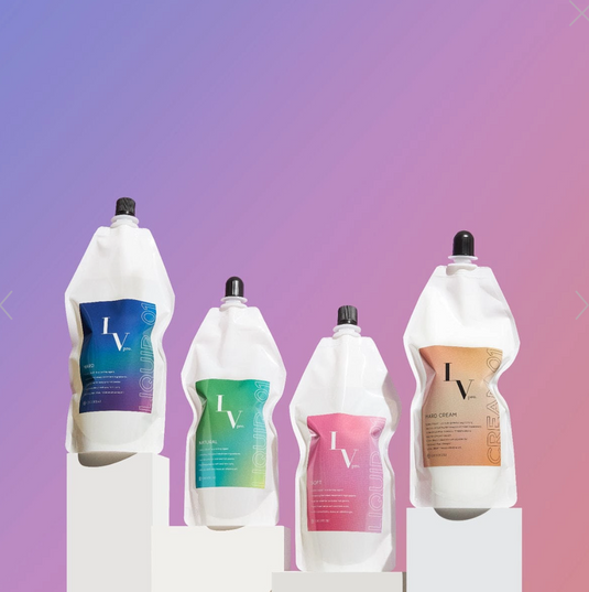 LvPro LIQUID 01 SOFT (COLD PERM) 500ml