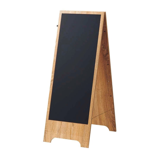 Double-Sided A-Frame Board