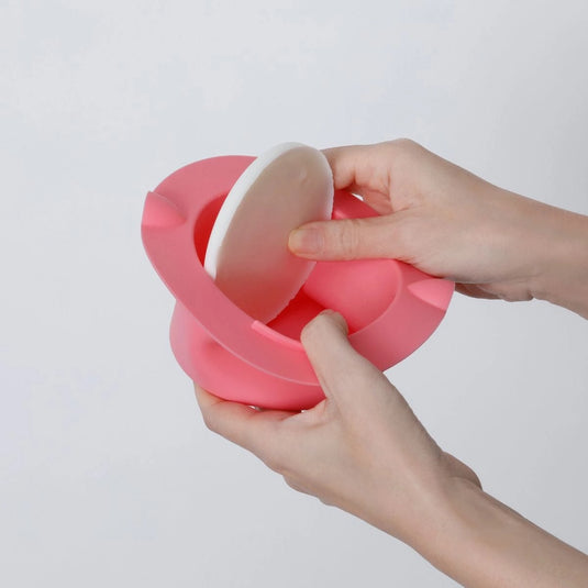 Wax Warmer Silicone Pot