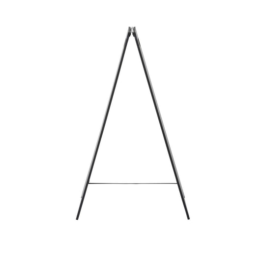 Simple Double-Sided A-Frame Signboard (Non-Magnetic, Marker and Chalk Type)
