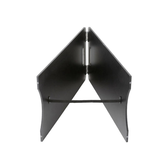 Simple Double-Sided A-Frame Signboard (Non-Magnetic, Marker and Chalk Type)