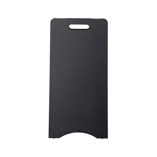 Simple Double-Sided A-Frame Signboard (Non-Magnetic, Marker and Chalk Type)