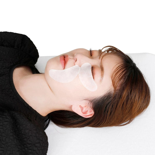 Multi Point Sheet (8x3 cm) 100 Sheets (Eye Area, Smile Lines, Lips)